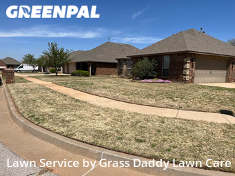 Yard Mowing nearby Yukon, OK, 