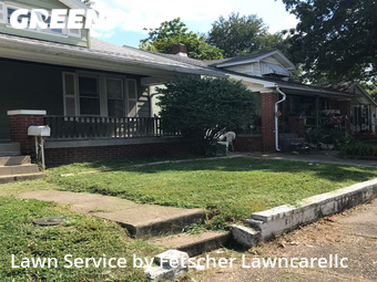 Yard Mowing nearby Evansville, IN, 