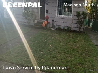 Grass Cut nearby Portland, OR, 