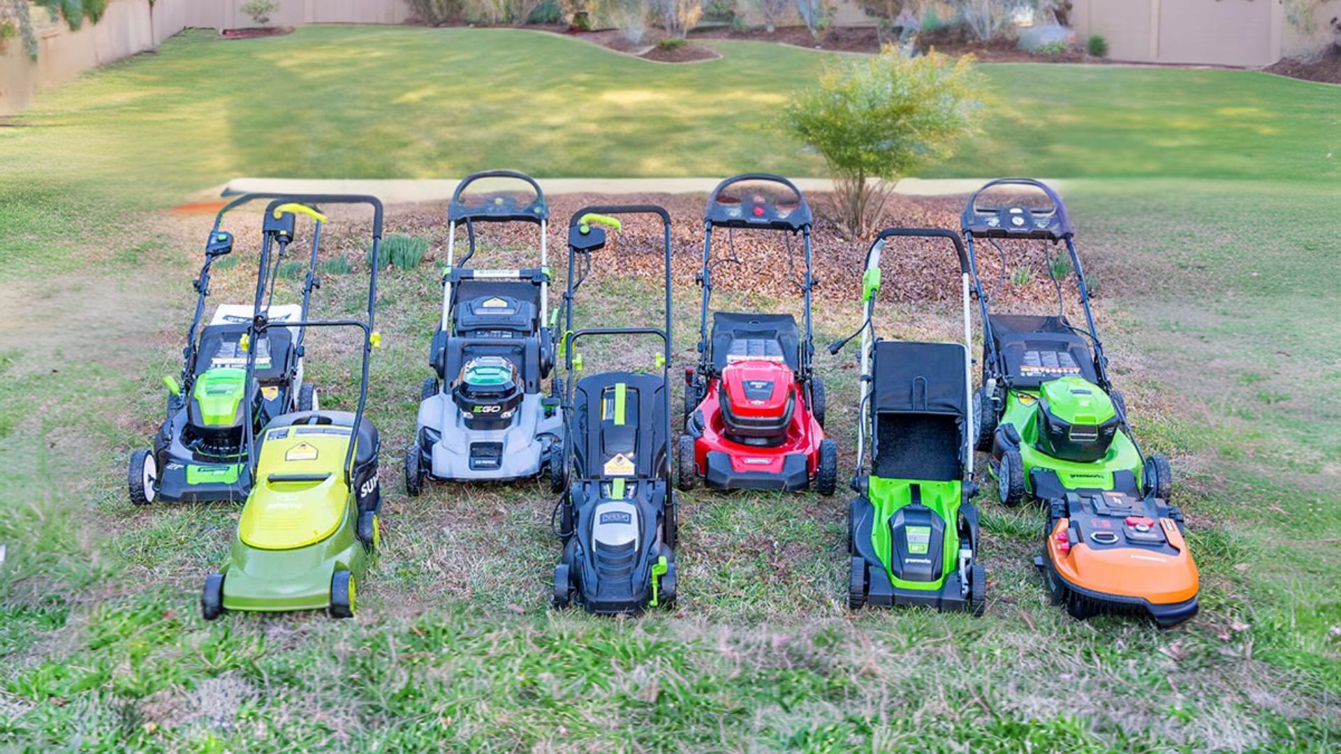 The 8 Best Electric Mowers of 2024 GreenPal