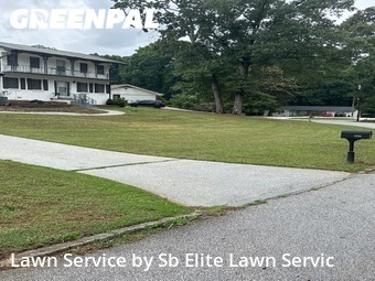 Grass Cut nearby Decatur, GA, 