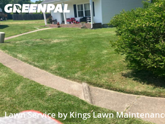 Lawn Mowing Service nearby Mechanicsville, VA, 