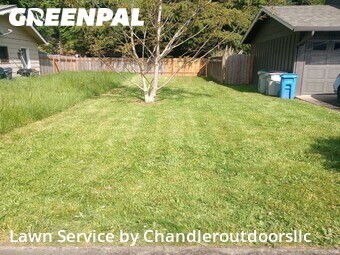 Yard Mowing nearby Eugene, OR, 
