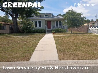 Lawn Mowing Service nearby St. Petersburg, FL, 