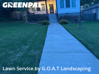 Grass Cut nearby Nashville, TN, 