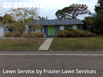 Lawn Mow nearby St. Petersburg, FL, 