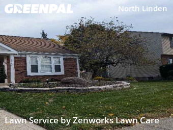 Grass Services in Hilliard, 43026, Lawn Services by Zenworks Lawn Care, work completed in Dec , 2025