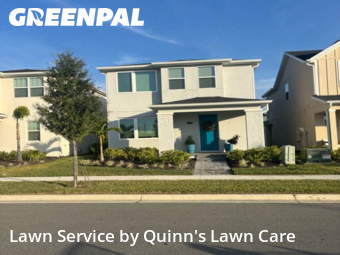 Lawn Carein Apopka,32703,Lawn Service by Quinn's Lawn Care, work completed in Dec , 2025