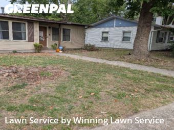 Lawn Mowing Service nearby Granite City, MO, 