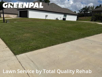 Yard Mowing nearby Pearl, MS, 