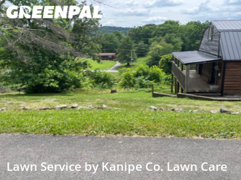 Grass Cutting nearby Kingsport, TN, 