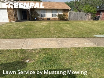 Lawn Cut nearby Owasso, OK, 