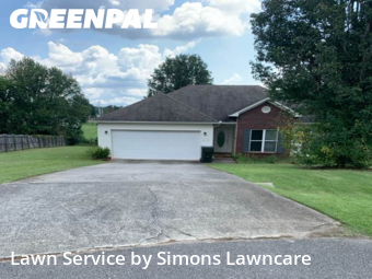 Lawn Mowing nearby New Market, AL, 