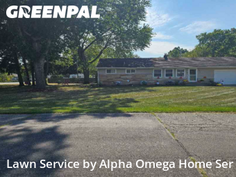 Lawn Mowing nearby South Bend, IN, 