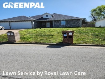 Grass Cut nearby Springfield, MO, 