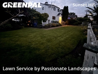 Lawn Cutting nearby Seattle, WA, 