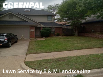 Lawn Mowing Service nearby Grapevine, TX, 