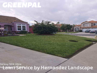 Grass Cut nearby Perris, CA, 