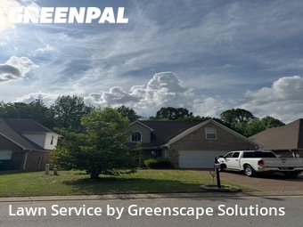 Grass Cut nearby Jackson, TN, 