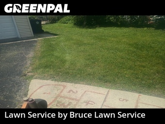 Lawn Mow nearby Brookfield, IL, 