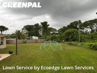 Lawn Care Service nearby Palm Bay, FL, 
