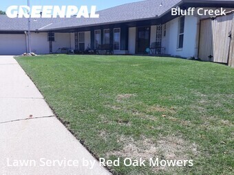 Lawn Cut nearby Oklahoma City, OK, 