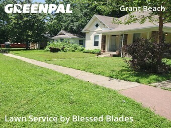 Landscape Design In Springfield,65802,Landscaping by Blessed Blades, work completed in Jul , 2026
