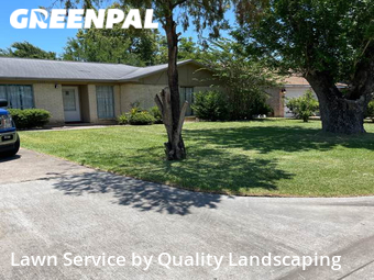 Lawn Mowing nearby Texas City, TX, 