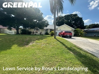 Lawn Mowing Service nearby Port St. Lucie, FL, 