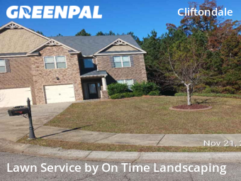 Lawn Mowing nearby Fairburn, GA, 