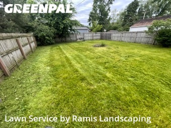 Lawn Cut nearby Joliet, IL, 