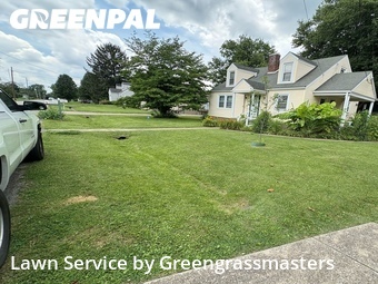 Lawn Cut nearby Louisville, KY, 