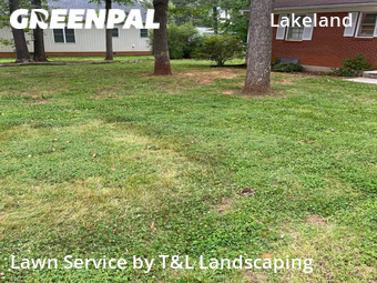 Lawn Service nearby Lynchburg, VA, 