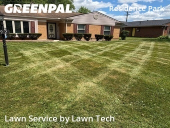 Landscaping In Dayton,45426,Landscaping Renovation by Lawn Tech, work completed in Jun , 2026