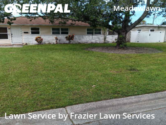 Grass Cuttingin St Petersburg,33702,Grass Cut by Frazier Lawn Services, work completed in Jun , 2026