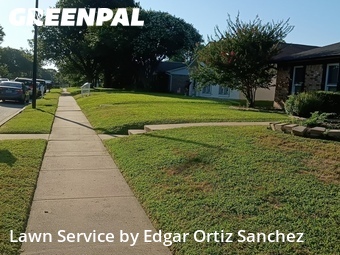 Lawn Mowing nearby Garland, TX, 