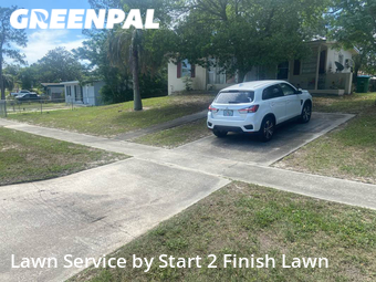 Lawn Mow nearby Deltona, FL, 