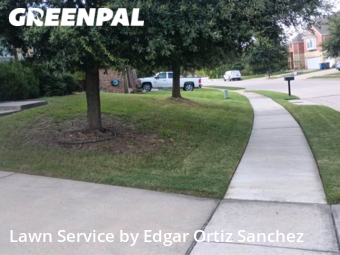 Lawn Mowing nearby Sachse, TX, 