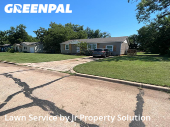 Lawn Service nearby Del City, OK, 