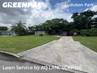 Grass Cut nearby Orlando, FL, 