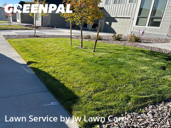 Grass Cut nearby Castle Rock, CO, 