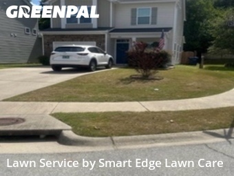 Grass Cut nearby West Columbia, SC, 