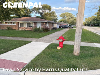 Lawn Cutting nearby Lansing, IL, 