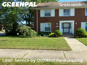 Lawn Care Service nearby Detroit, MI, 