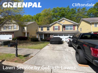 Lawn Mow nearby Atlanta, GA, 