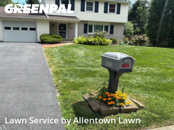 Lawn Cutting nearby Allentown, PA, 