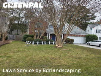 Lawn Mowing in Summerville, 29485, Grass Services by Bdrlandscaping, work completed in Dec , 2025