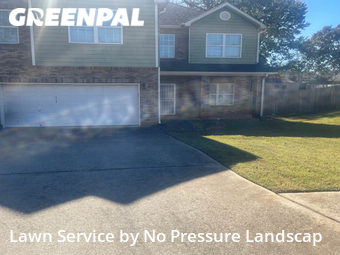 Yard Cutting nearby Forest Park, GA, 