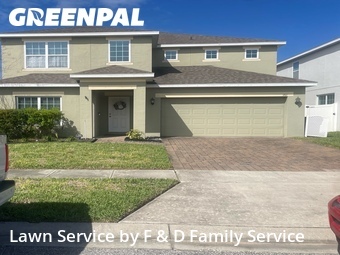 Yard Mowing nearby Davenport, FL, 