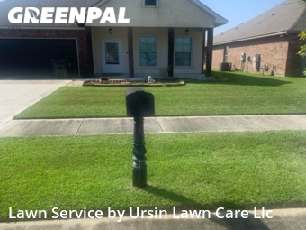 Grass Cut nearby Prairieville, LA, 